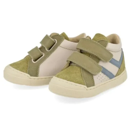 sneakers kaki