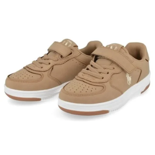 sneakers kaki