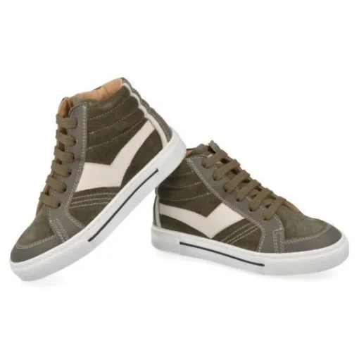 sneakers kaki