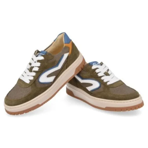 sneakers kaki