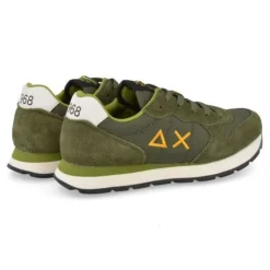 sneakers kaki