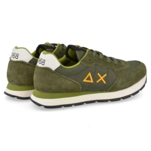 sneakers kaki