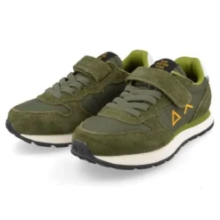 sneakers kaki