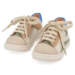 sneakers kaki