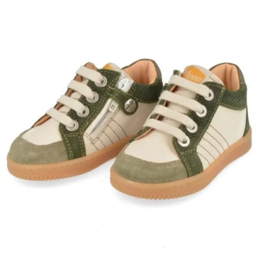sneakers kaki