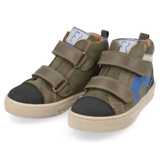 sneakers kaki
