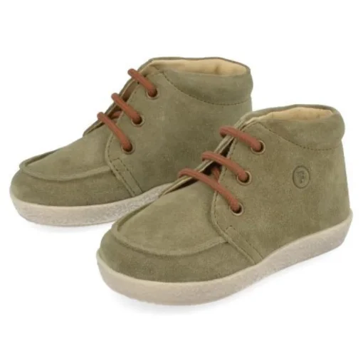 sneakers kaki