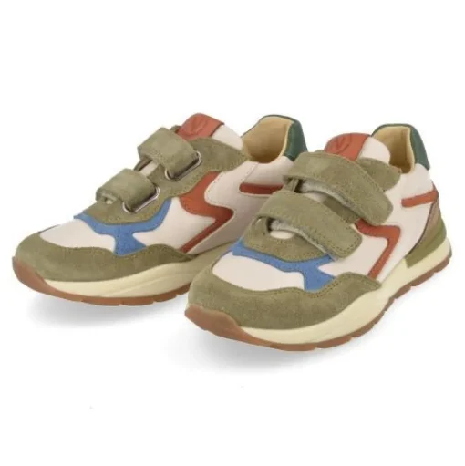sneakers kaki