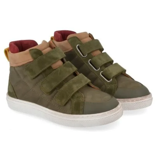 sneakers kaki
