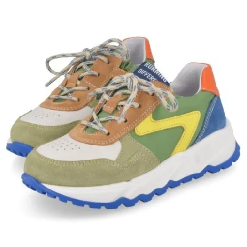 sneakers kaki