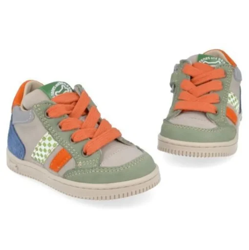 sneakers kaki
