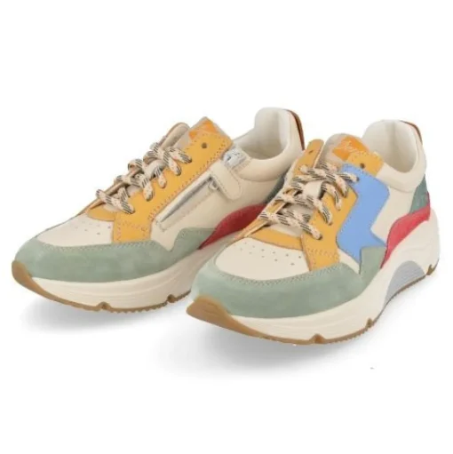 sneakers kaki