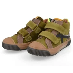 sneakers kaki