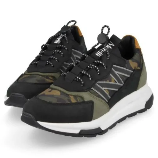 sneakers kaki