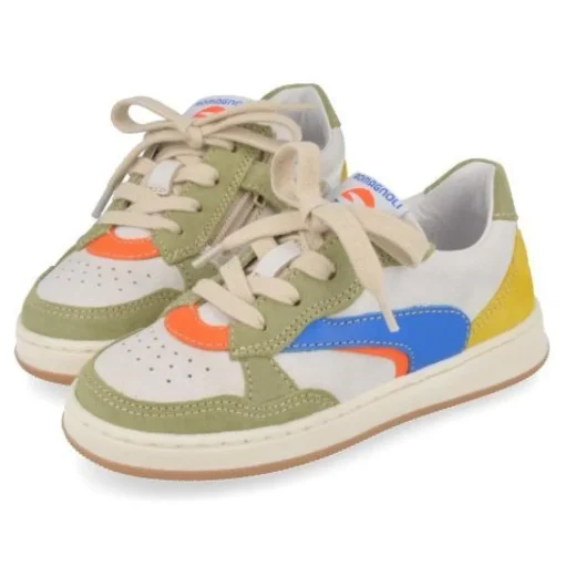 sneakers kaki