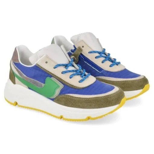 sneakers kaki