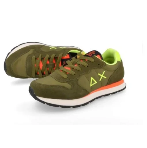 sneakers kaki