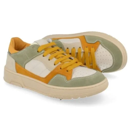 sneakers kaki