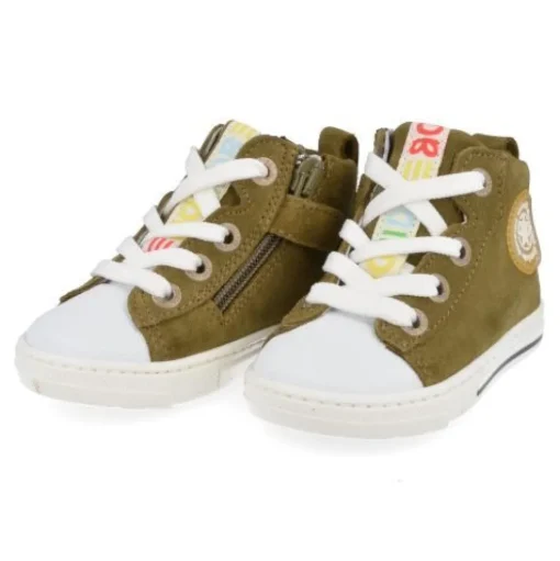 sneakers kaki