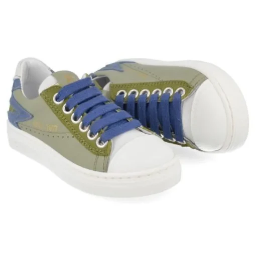 sneakers kaki