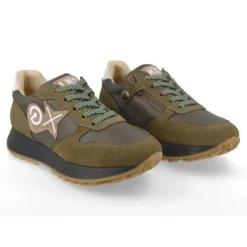 sneakers kaki