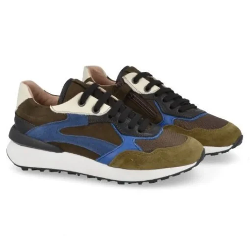 sneakers kaki