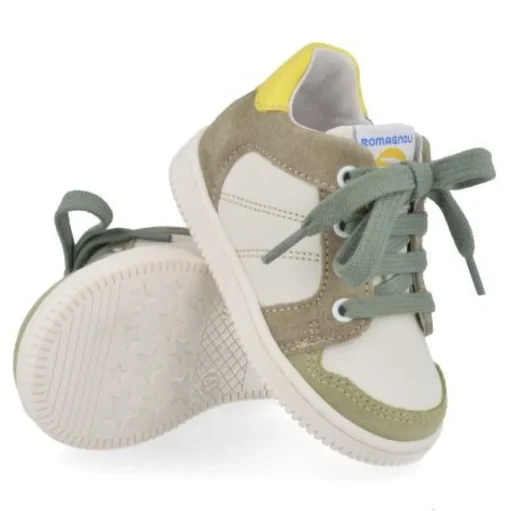 sneakers kaki