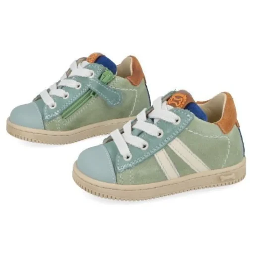 sneakers kaki