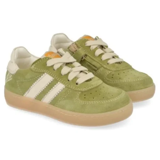 sneakers kaki