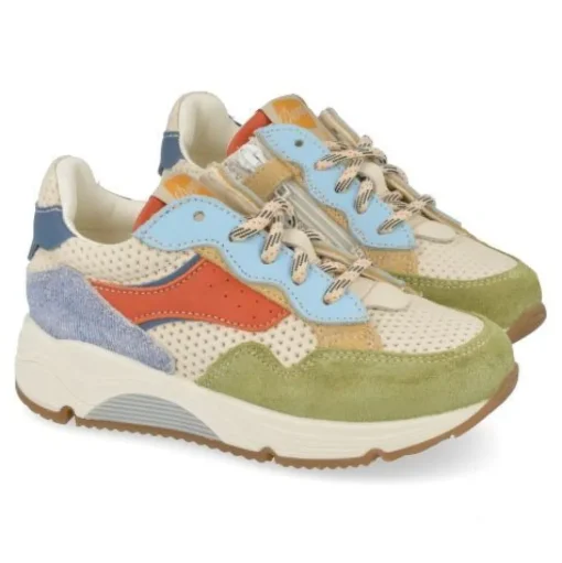sneakers kaki