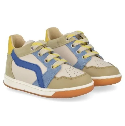 sneakers kaki