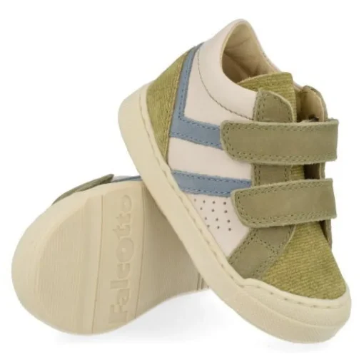 sneakers kaki