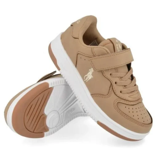 sneakers kaki