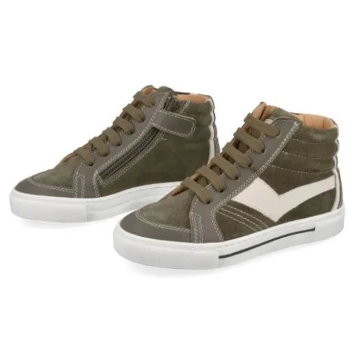 sneakers kaki