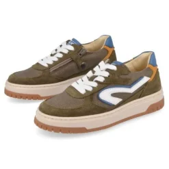 sneakers kaki