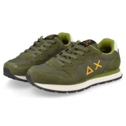 sneakers kaki