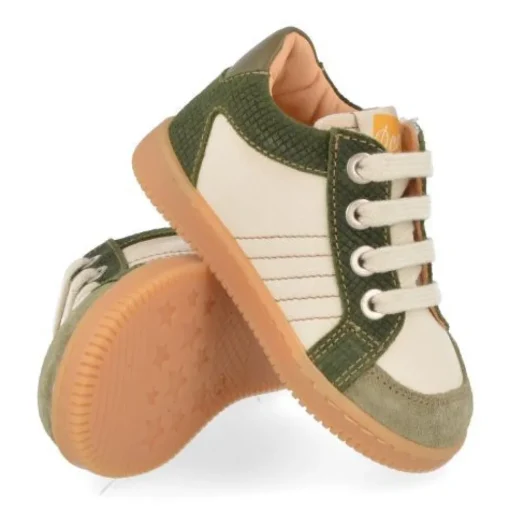 sneakers kaki