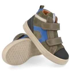 sneakers kaki