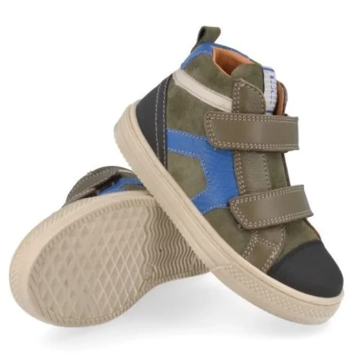 sneakers kaki