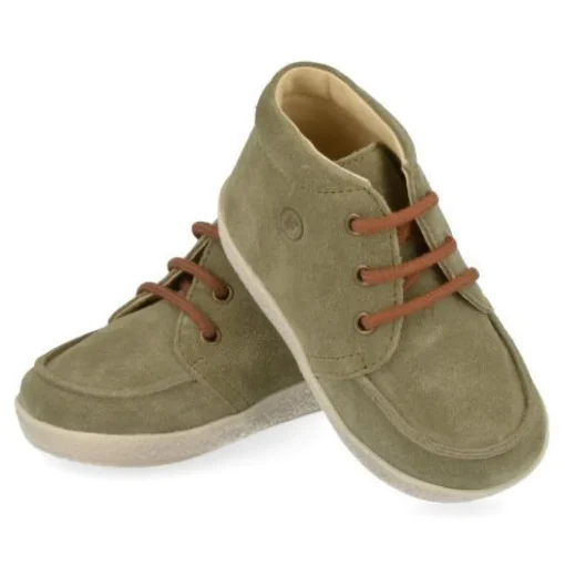sneakers kaki