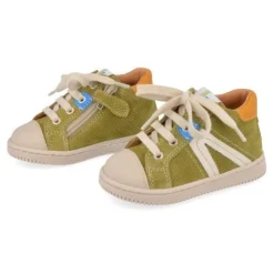 sneakers kaki