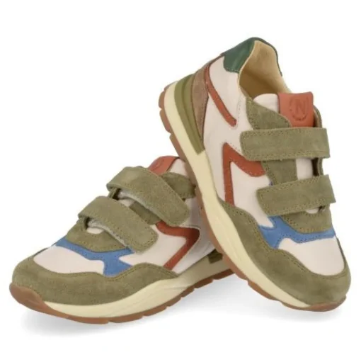 sneakers kaki