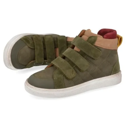sneakers kaki