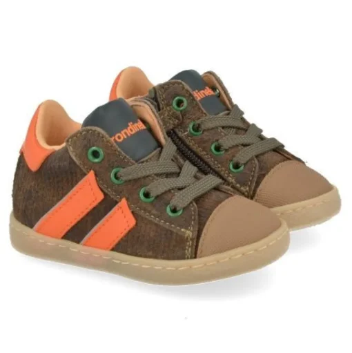 sneakers kaki