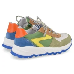 sneakers kaki