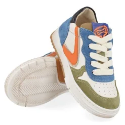 sneakers kaki