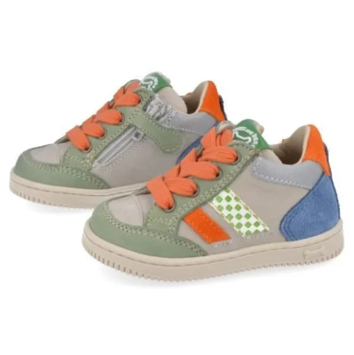 sneakers kaki