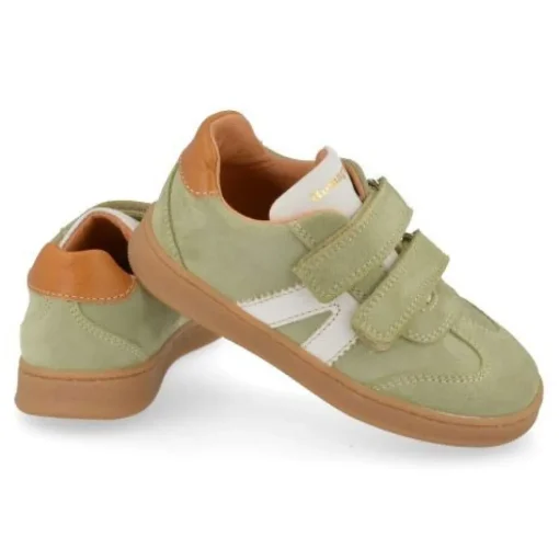 sneakers kaki