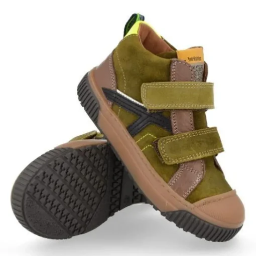 sneakers kaki