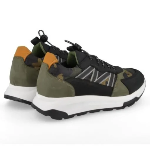 sneakers kaki